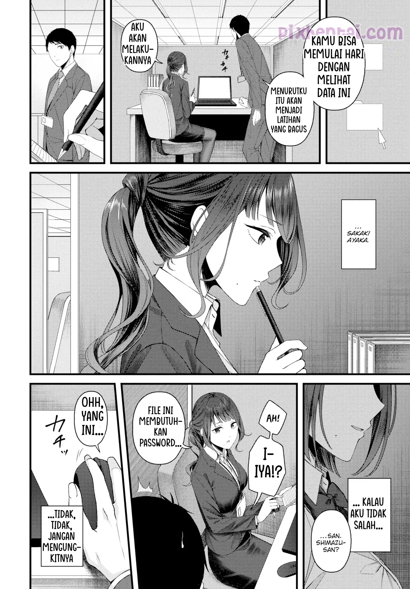 Komik hentai xxx manga sex bokep Starting From a Continuation 2